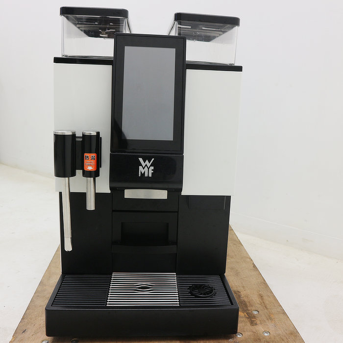 【送料無料】コーヒーマシン WMF 031120 ベーエムエフ 2018年 中古 【見学 千葉】【動産王】