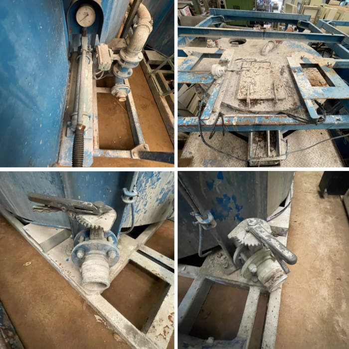 中古｜ネオグラウトミキサー 2017年 セメント モルタル ベントナイト グラウト プラント｜現状渡 し｜動産王｜千葉｜送料無料