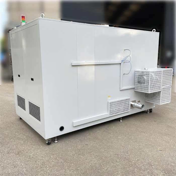 中古｜産業用恒温試験機 VTCW2-1584-2TDH-MF-A いすゞ製作所 恒温槽 恒温恒湿槽 環境試験 ｜動産王｜千葉｜送料無料｜Environmental Chamber