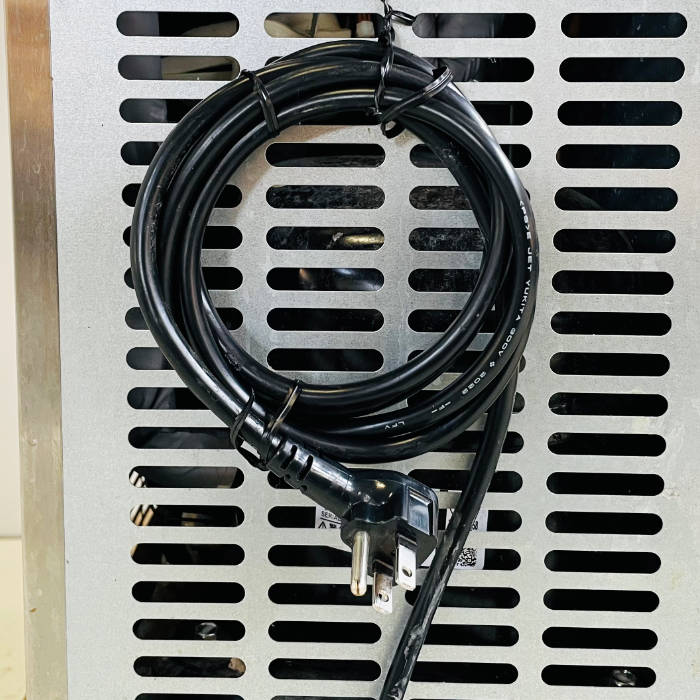 中古｜製氷機 チップアイス SIM-C120B パナソニック 2022年 120kg アンダーカウンター ｜動産王｜北海道｜引取｜送料別