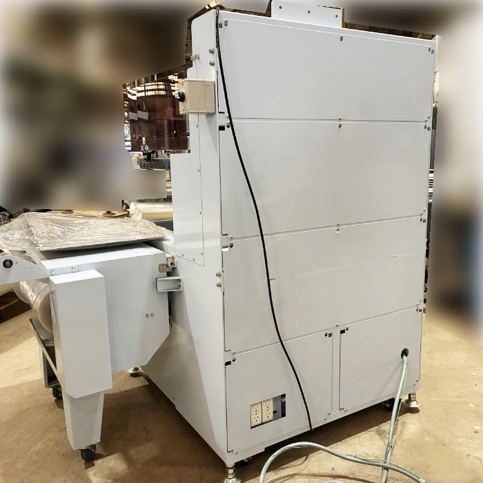 中古｜半自動L型包装機 LX-5070/M ニッサンキコー NISSAN KIKO 2018年 包装機 ｜動産王｜千葉｜送料無料