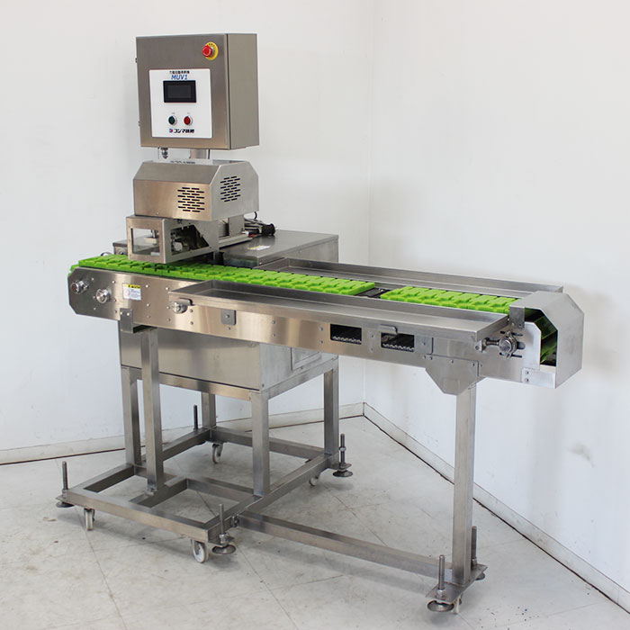 中古】万能自動串刺機 MUV1-210 コジマ技研工業 2015年 串打ち機