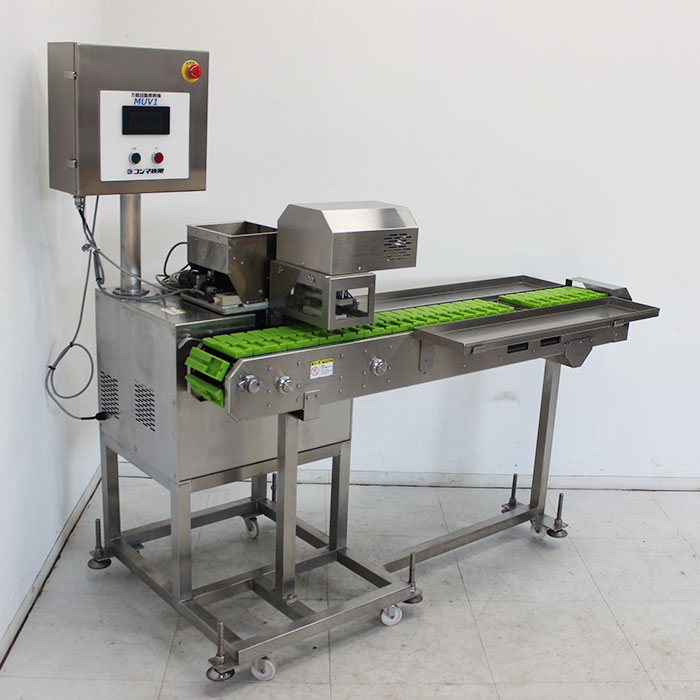 中古】万能自動串刺機 MUV1-210 コジマ技研工業 2015年 串打ち機