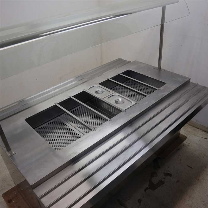 【中古】サラダバー 北沢産業 2014年 【動産王】千葉★引取限定