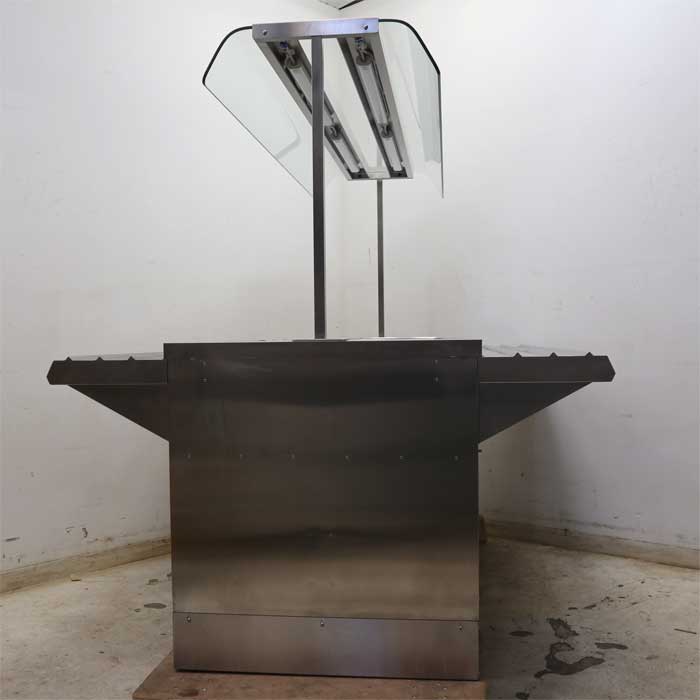 【中古】サラダバー 北沢産業 2014年 【動産王】千葉★引取限定