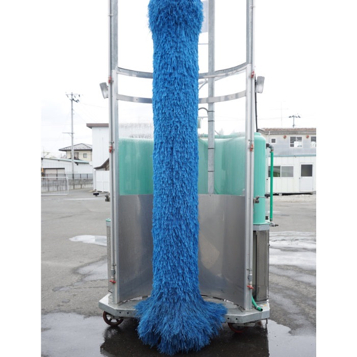 中古|ロボ洗21 洗車機 ダイホウ西日本 2011年|動産王|宮城|引取|送料別