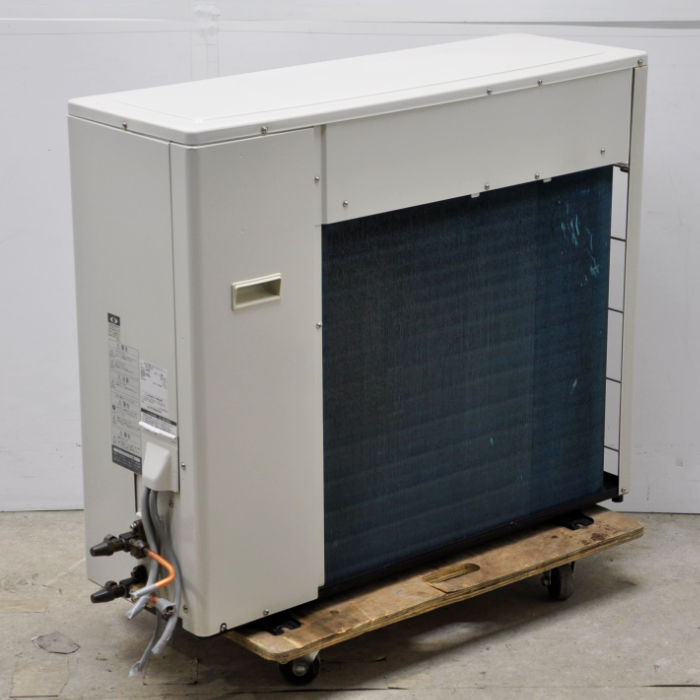 【中古】 プレハブ冷蔵ユニットセット 三相200V 室内機 HUS-11RB-E 室外機 HUS-11RA-UCI ホシザキ 2019年 【動産王】大阪☆送料無料