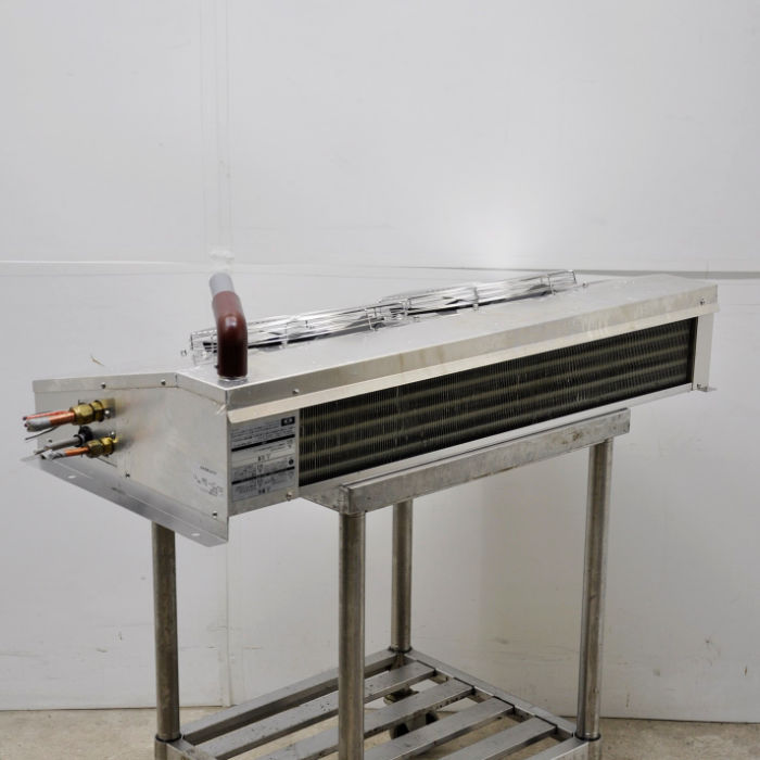 【中古】 プレハブ冷蔵ユニットセット 三相200V 室内機 HUS-11RB-E 室外機 HUS-11RA-UCI ホシザキ 2019年 【動産王】大阪☆送料無料