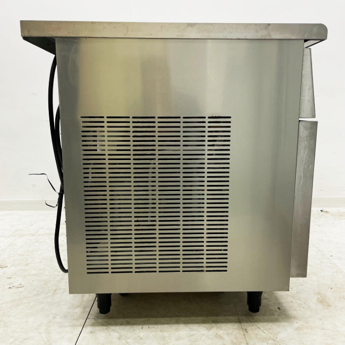 大和冷機 ブラストチラー DBC-060H3 中古2024年購入 三相200V