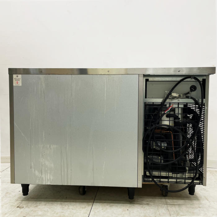 大和冷機 ブラストチラー DBC-060H3 中古2024年購入 三相200V
