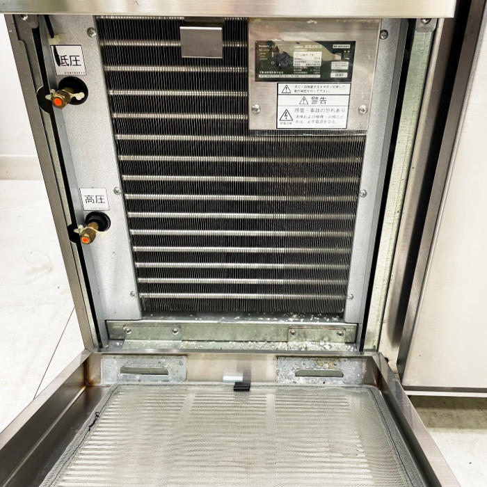 中古|ブラストチラー DBC-060H3 大和冷機 2018年 |動産王|富山|送料無料