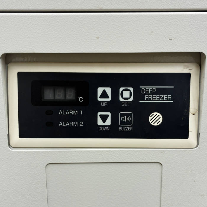 中古|超低温フリーザー FMD-500D1 フクシマ 2019年 516L 三相200V 動作確認済 福島工業 医療 理化学 実験 |動産王|千葉|送料無料