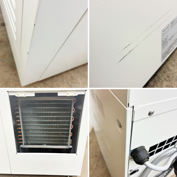 中古|超低温フリーザー FMD-500D1 フクシマ 2019年 516L 三相200V 動作確認済 福島工業 医療 理化学 実験 |動産王|千葉|送料無料