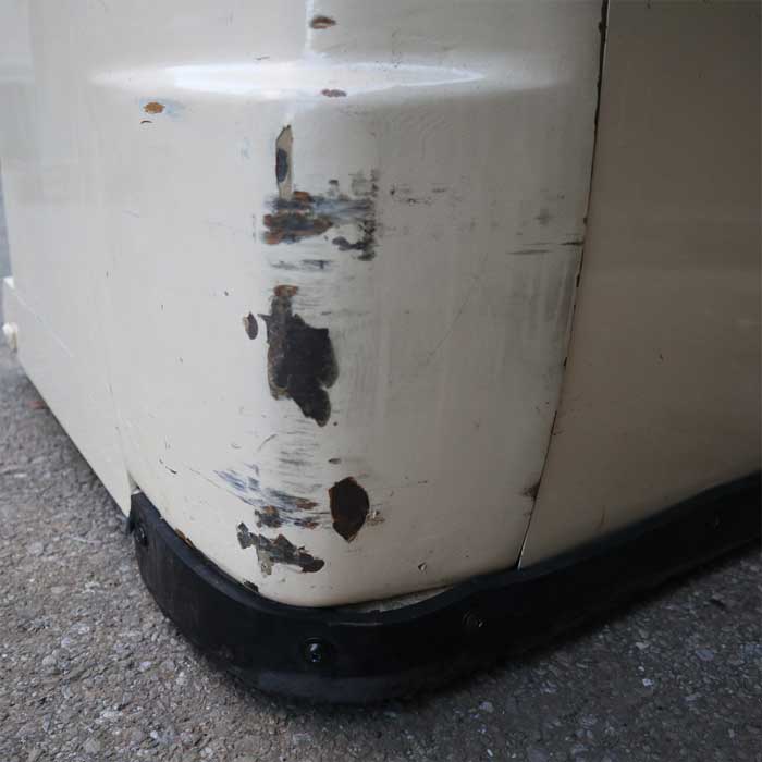 【中古】電動フォークリフト FX40SZB2 コレック KOLEC ウォーキーハイリフト 【動産王】千葉☆送料無料