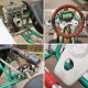 【中古】レーシングカート トニーカート TONY KART ジャンク スポーツカート フレーム 車体 カート 【動産王】千葉★引取限定