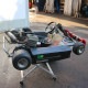 【中古】レーシングカート RC-100SS YAMAHA C.I.K-05 ヤマハ スポーツカート フレーム 車体 カート 【動産王】千葉☆送料無料