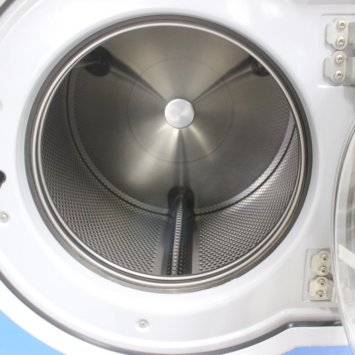中古｜洗濯機 W5180S Electrolux 2013年 ランドリー 業務用｜動産王｜福岡｜送料無料