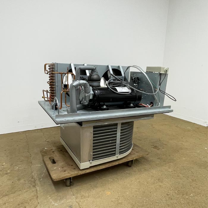 中古｜冷蔵ユニット LCTLP2A 2馬力 ダイキン 2020年 プレハブ 業務用 冷蔵用 天井置形 一体型 低温用 シングル ｜動産王｜千葉｜送料無料