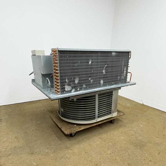 中古｜冷蔵ユニット LCTLP2A 2馬力 ダイキン 2020年 プレハブ 業務用 冷蔵用 天井置形 一体型 低温用 シングル ｜動産王｜千葉｜送料無料