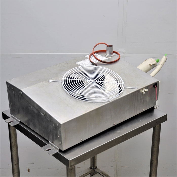 中古｜プレハブ冷蔵ユニット 外機RU-R10SMD3 内機RU-R10SMCD3 日立 2019年 セパレート型冷凍冷蔵ユニット 1坪用 ｜動産王｜大阪｜送料無料