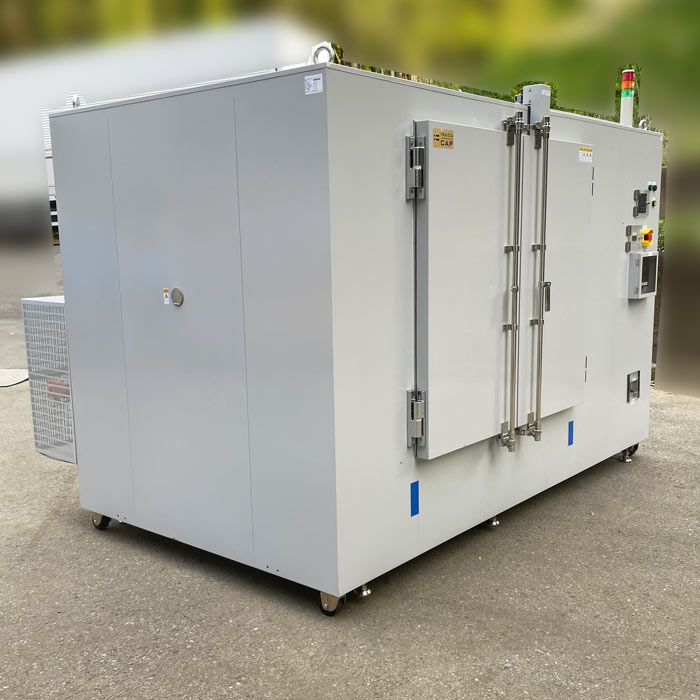 中古｜産業用恒温試験機 VTCW2-1584-2TDH-MF-A いすゞ製作所 恒温槽 恒温恒湿槽 環境試験 ｜動産王｜千葉｜送料無料