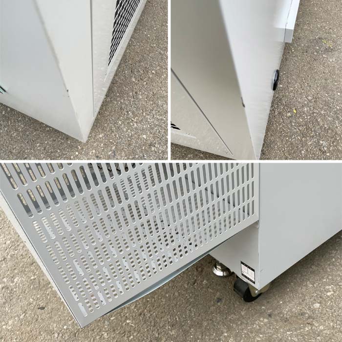 中古｜産業用恒温試験機 VTCW2-1584-2TDH-MF-A いすゞ製作所 恒温槽 恒温恒湿槽 環境試験 ｜動産王｜千葉｜送料無料