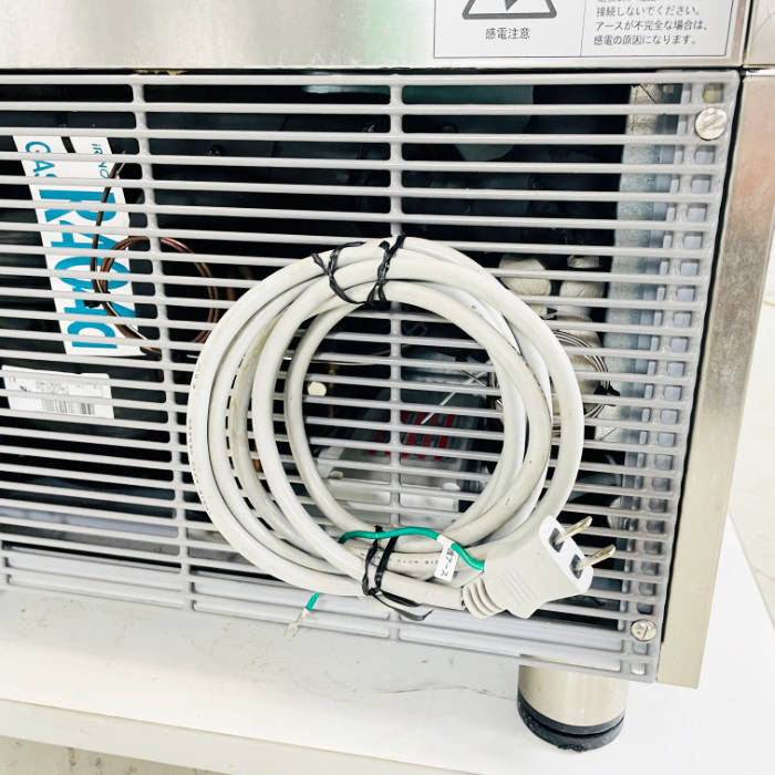 中古｜ブラストチラー EF10.1 エフエムアイ イリノックス 2020年