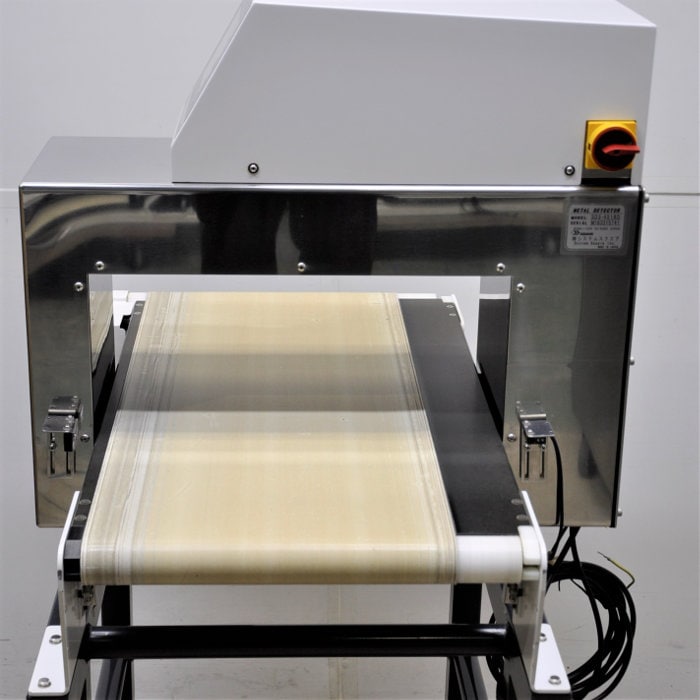 中古｜金属検出機 SD3-4518D システムスクエア 2015年 コンベヤ式 金属探知機 ｜動産王｜大阪｜送料無料