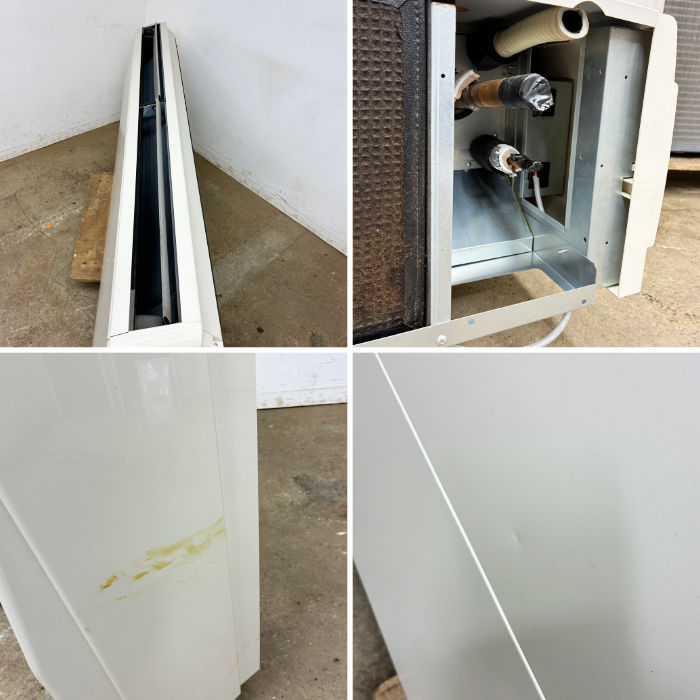 中古｜天吊り業務用エアコン 10馬力 PC-RP280BA16 PUZ-ERP280KA13 三菱電機 2020年 三相200V 天井吊形 ｜動産王｜千葉｜送料無料