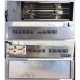 【中古】 ヒートランプウォーマー HLW-500H ニチワ 2014年 棚下取付型   厨房機器【動産王】札幌☆送料無料