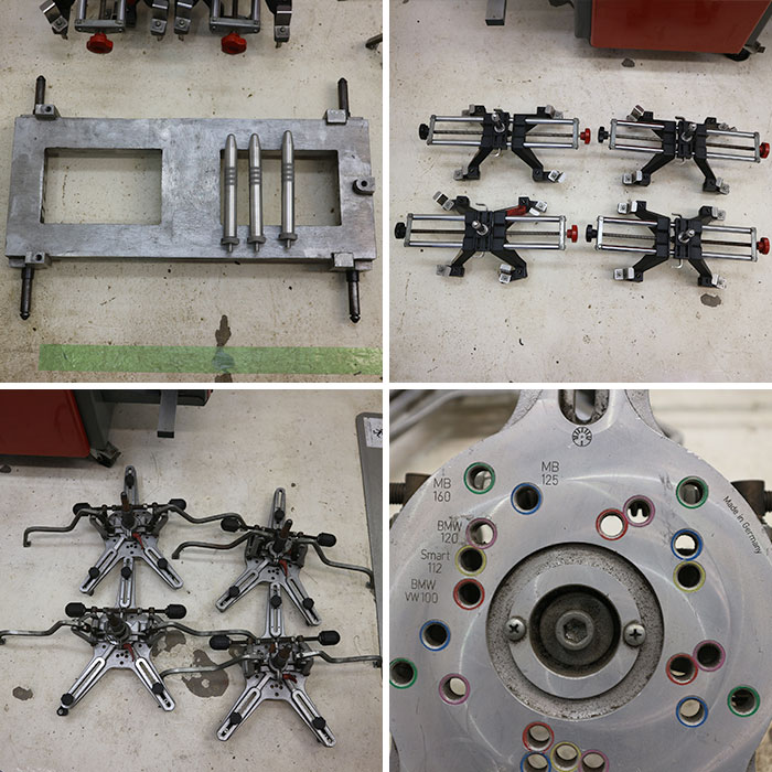 【中古】アライメントテスター LABO6800EX 東洋精機工業 2009年 自動車整備  【動産王】千葉☆送料無料