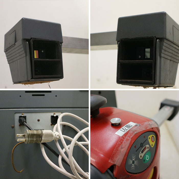 【中古】アライメントテスター LABO6800EX 東洋精機工業 2009年 自動車整備  【動産王】千葉☆送料無料