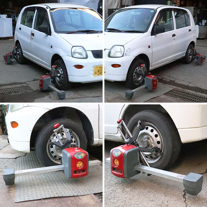 【中古】アライメントテスター LABO6800EX 東洋精機工業 2009年 自動車整備  【動産王】千葉☆送料無料