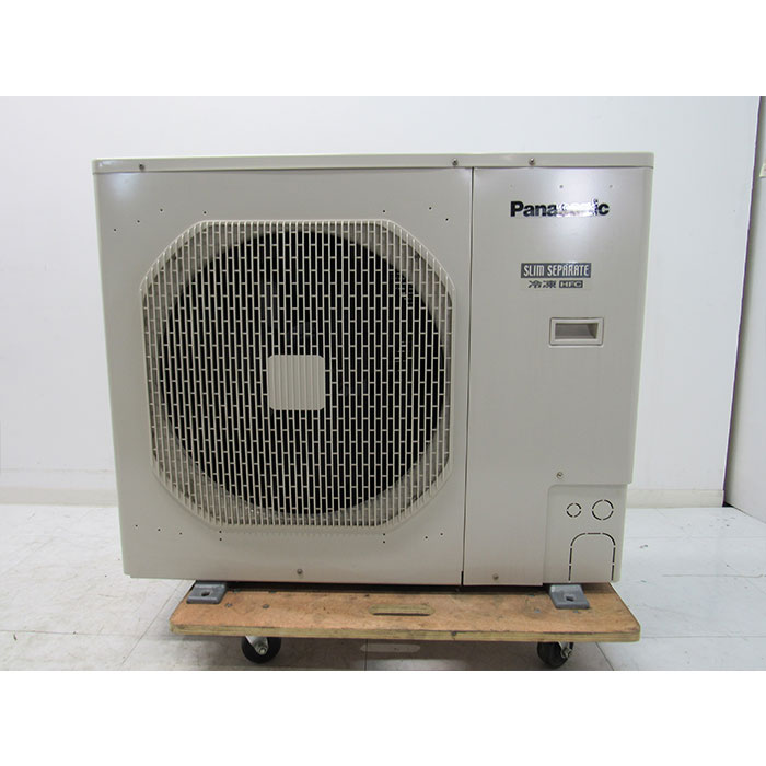 中古】プレハブ冷凍ユニット PCU-SV200LE パナソニック 2020年 室外機 