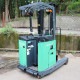 【中古】リーチフォークリフト 7FBRS15 トヨタ 2013年 最大荷重1,250kg バッテリー式【動産王】千葉☆送料無料