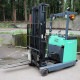 【中古】リーチフォークリフト 7FBRS15 トヨタ 2013年 最大荷重1,250kg バッテリー式【動産王】千葉☆送料無料