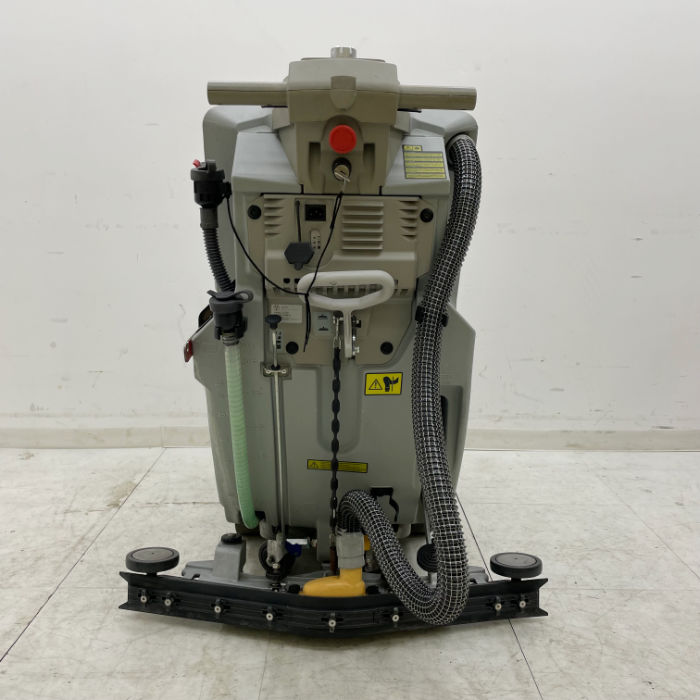 【中古】 自動床洗浄機 ANTEA 50 BTO リンレイ 2019年 ROOK RED 【動産王】富山☆送料無料