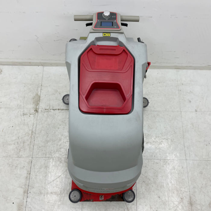 【中古】 自動床洗浄機 ANTEA 50 BTO リンレイ 2019年 ROOK RED 【動産王】富山☆送料無料