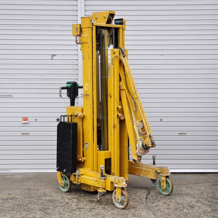 中古】 自走式タテール TSW-360-45 をくだ屋技研 2002年頃 最大