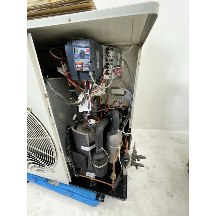 【中古】 冷蔵ユニット HUS-11RA-UCI ホシザキ 2021年 プレハブ ホシザキ リモコン付き 【動産王】千葉☆送料無料