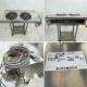 【中古】 冷蔵ユニット HUS-11RA-UCI ホシザキ 2021年 プレハブ ホシザキ リモコン付き 【動産王】千葉☆送料無料
