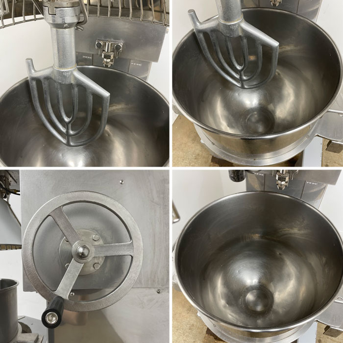 中古｜ミキサー MS-30 愛工舎製作所 業務用 マイティ 31リットル 撹拌機 製菓 製パン ｜動産王｜千葉｜送料無料