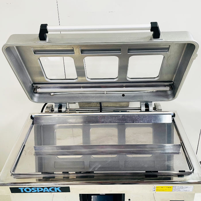 中古｜真空包装機 V-930D TOSEI 2021年 据置型 液晶カラー