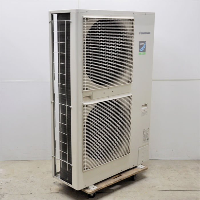 中古｜天井カセット形エアコン 10馬力 ツイン 室内機CS-P140U7B×2台 室外機CU-P280H7B パナソニック 2024年 ｜動産王｜大阪｜送料無料