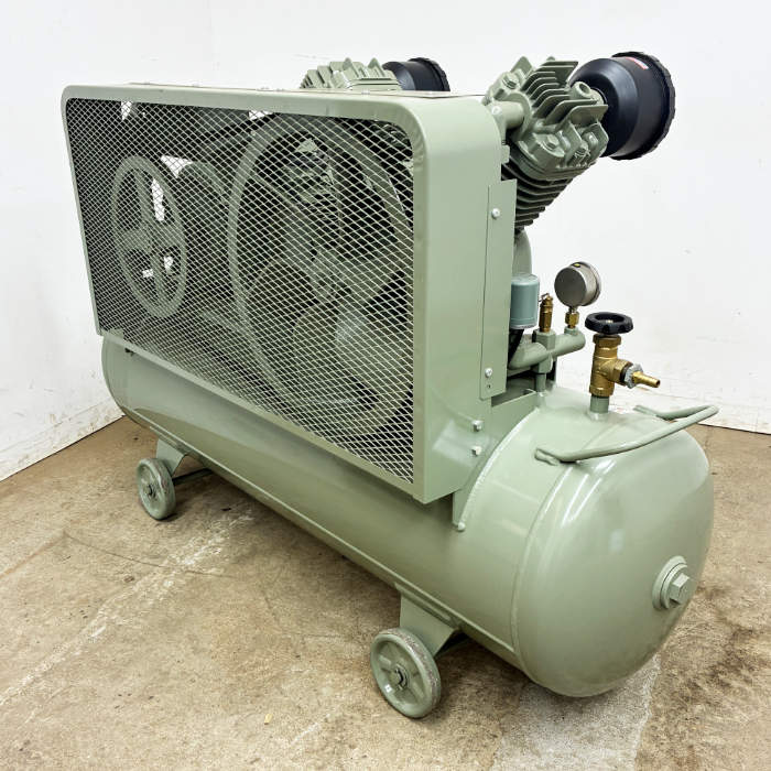 中古|稼働0.1h オイルフリーベビコン 7.5OP-8.5GP5 日立 2017年 中古|稼働0.1h オイルフリーベビコン 7.5OP-8.5GP5 日立 2017年