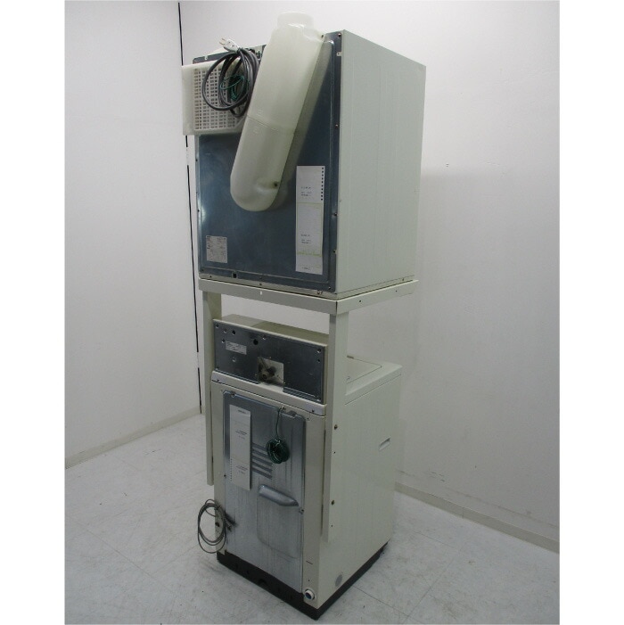 【中古】 全自動洗濯機 乾燥機 ASW‐45CJ CD‐S45C1 サンヨー 2004年 ランドリー機器【動産王】仙台☆送料無料