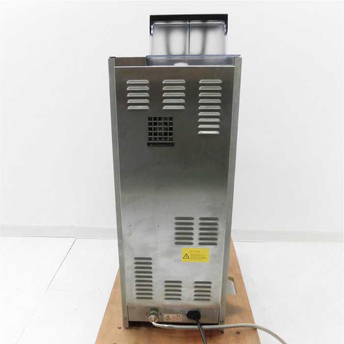 中古】ボナマット コーヒーマシン FGT2+2(100) エフ・エム・アイ FMI 1