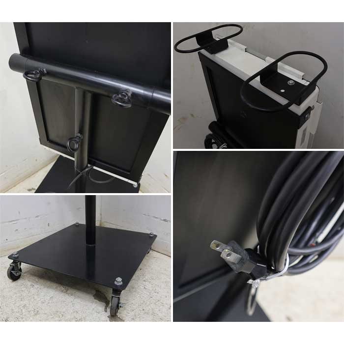 【中古】電光看板 DS-WL424S TBグループ TOWA  【動産王】千葉★引取限定