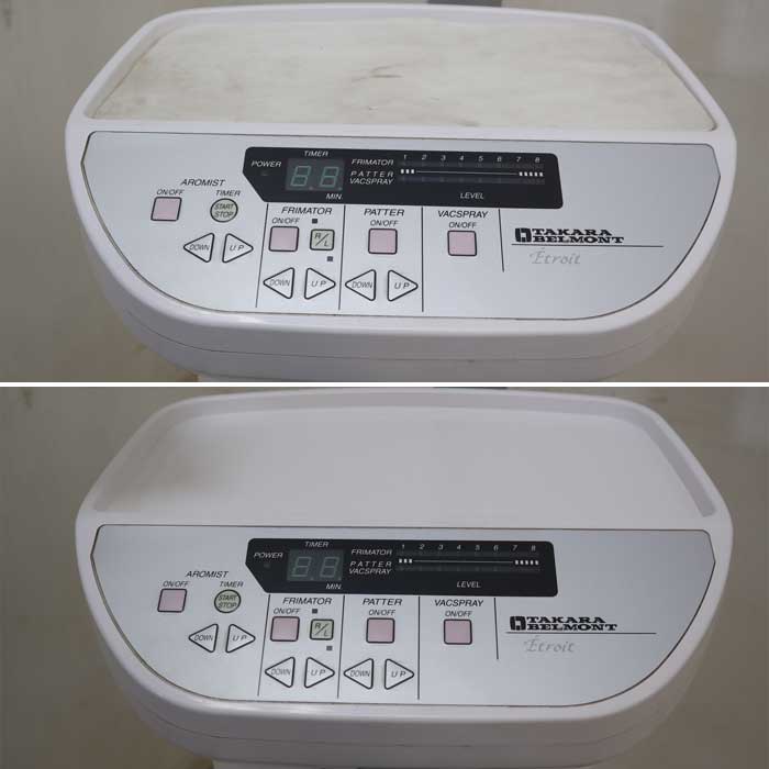 【中古】美顔器 BM-FT501F タカラベルモント ETROITF  【動産王】千葉★引取限定