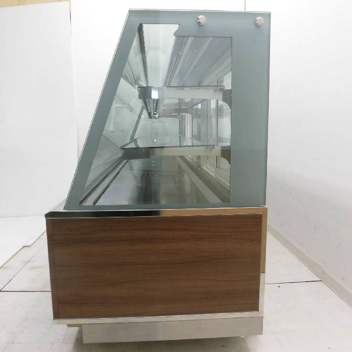 【中古】冷蔵ショーケース TCK803-EC 大和冷機 2021年 ダイワ 対面ショーケース【動産王】千葉☆送料無料